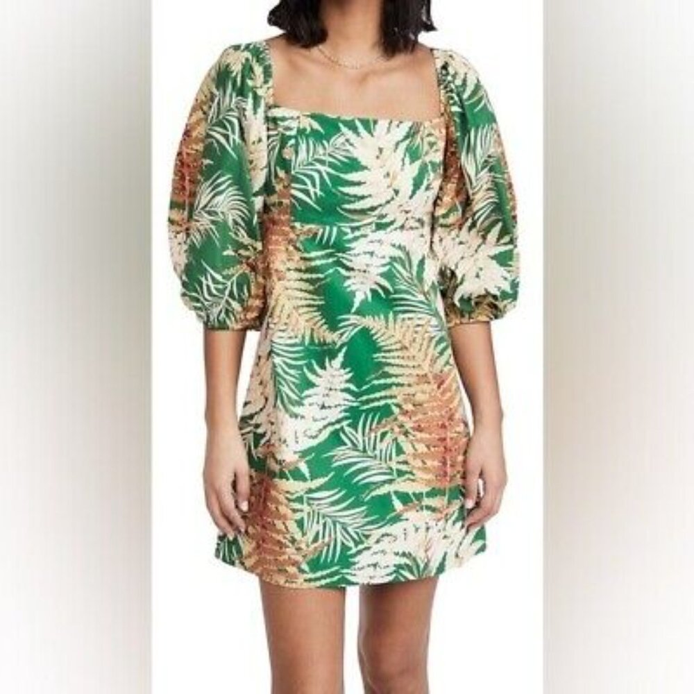 Cara Cara Montauk Mini Dress